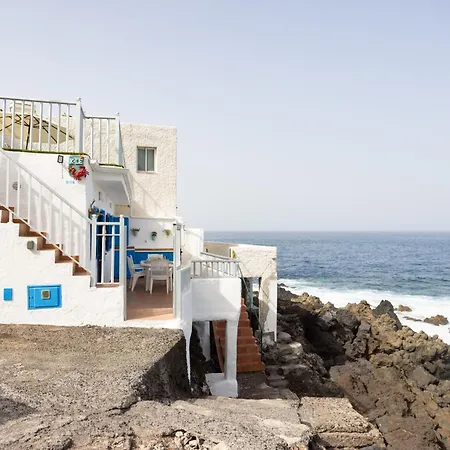 Okstay Sea Front Paradise Tenerife Nyaraló La Matanza de Acentejo