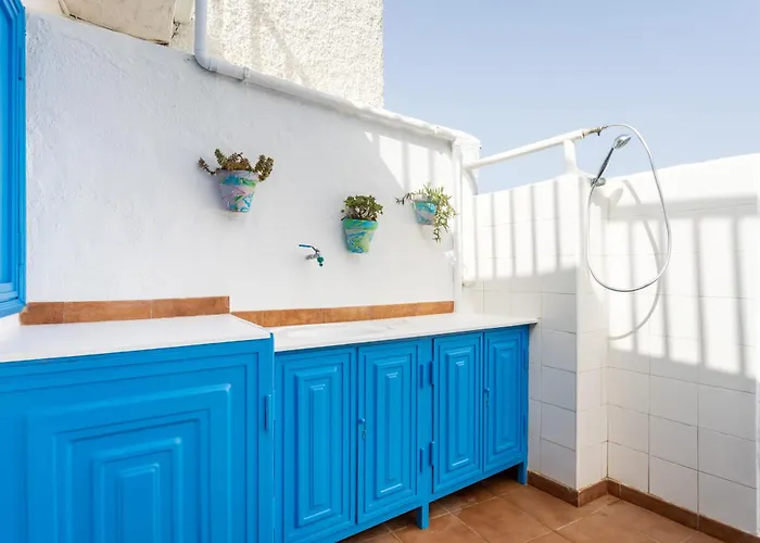 Holiday home Okstay Sea Front Paradise Tenerife *