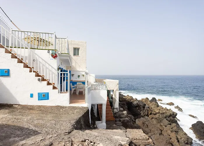 Okstay Sea Front Paradise Tenerife 別荘 La Matanza de Acentejo