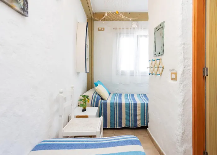 Holiday home Okstay Sea Front Paradise Tenerife La Matanza De Acentejo