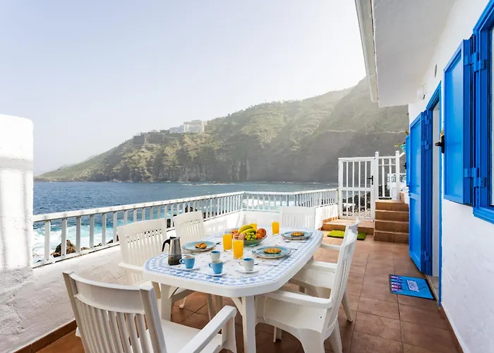 Holiday home Okstay Sea Front Paradise Tenerife