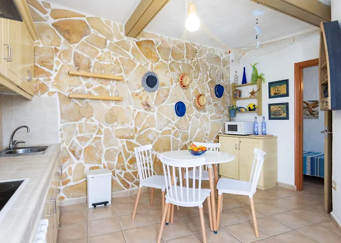 Okstay Sea Front Paradise Tenerife Holiday home *