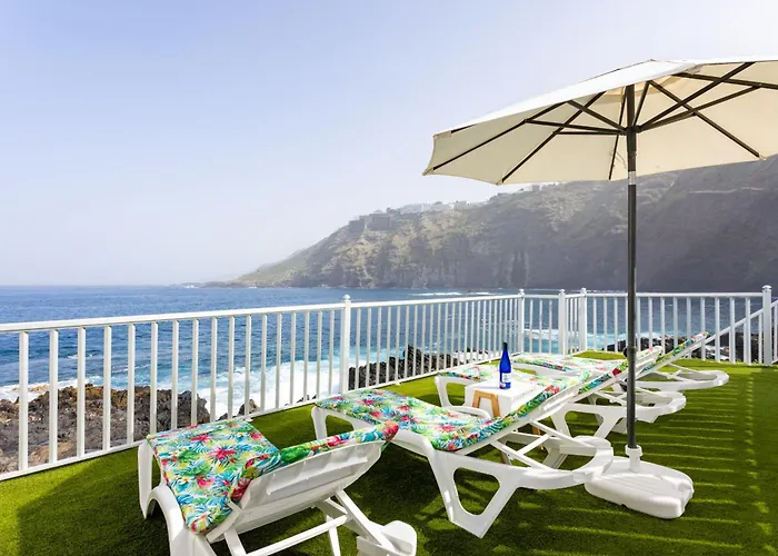Okstay Sea Front Paradise Tenerife La Matanza de Acentejo