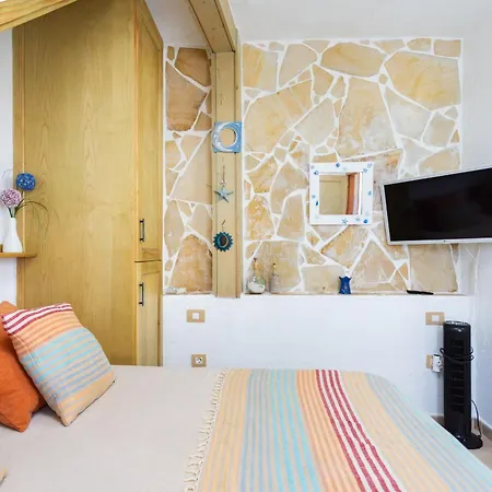 Holiday home Okstay Sea Front Paradise Tenerife La Matanza De Acentejo