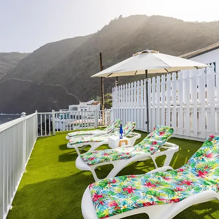 Holiday home Okstay Sea Front Paradise Tenerife La Matanza De Acentejo