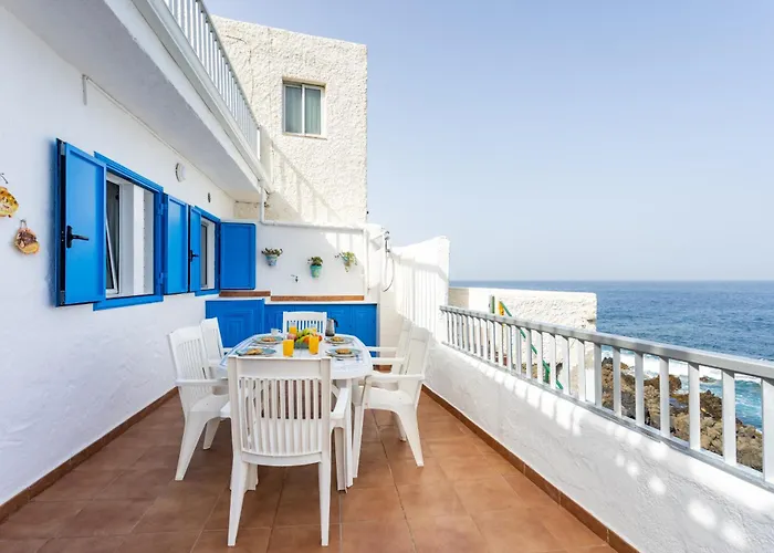 Okstay Sea Front Paradise Tenerife