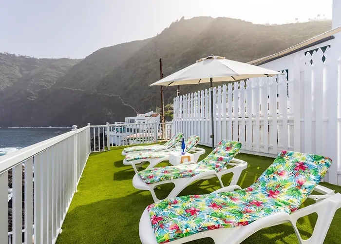 Prázdninový dům Okstay Sea Front Paradise Tenerife La Matanza De Acentejo