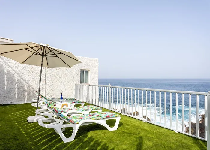 Okstay Sea Front Paradise Tenerife *